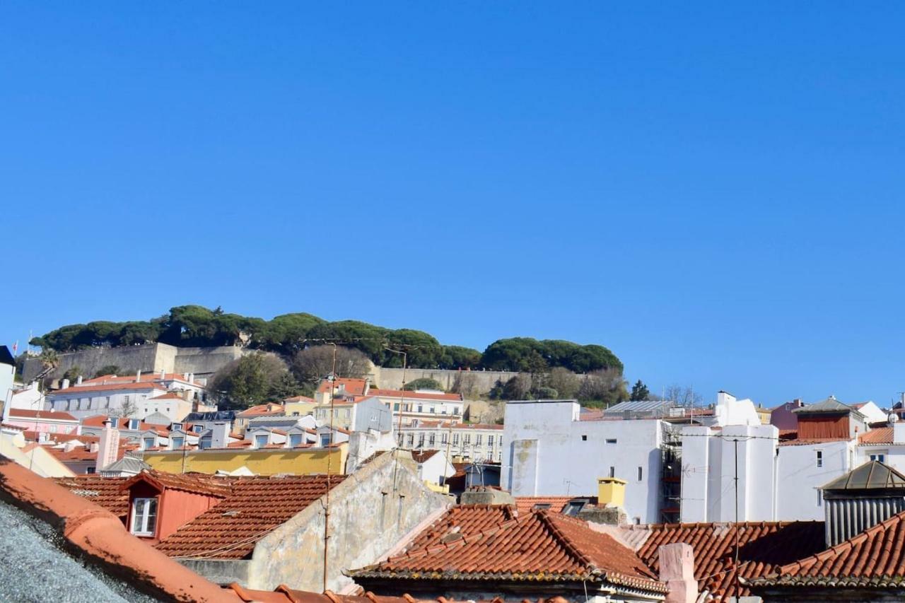 360º Rooftop Lisbon And River View Exteriér fotografie